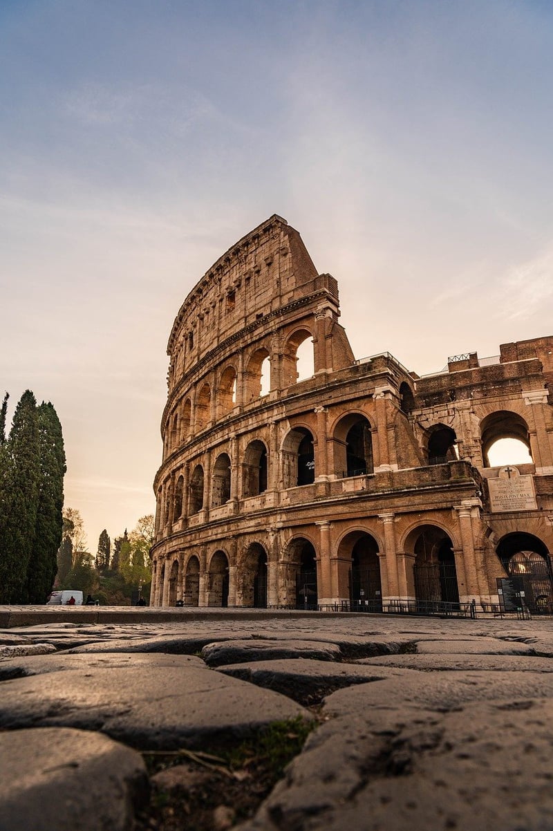 Roman Colosseum